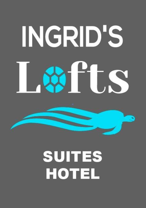 Ingrid Lofts Hotell La Unión Exteriör bild
