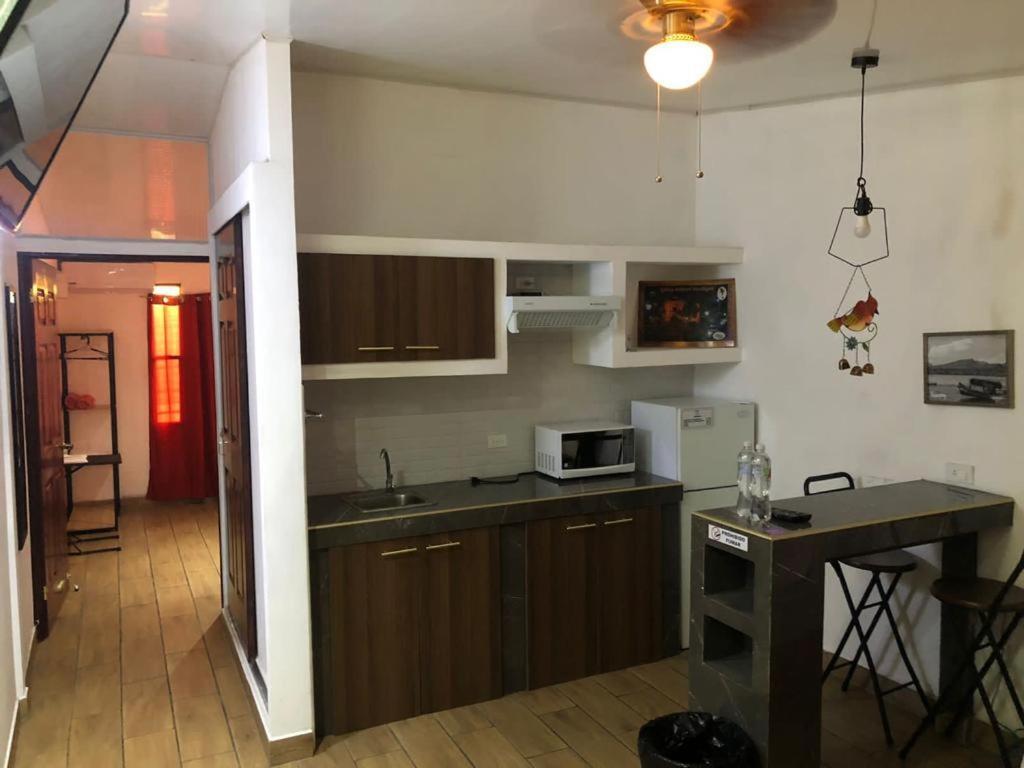 Ingrid Lofts Hotell La Unión Exteriör bild