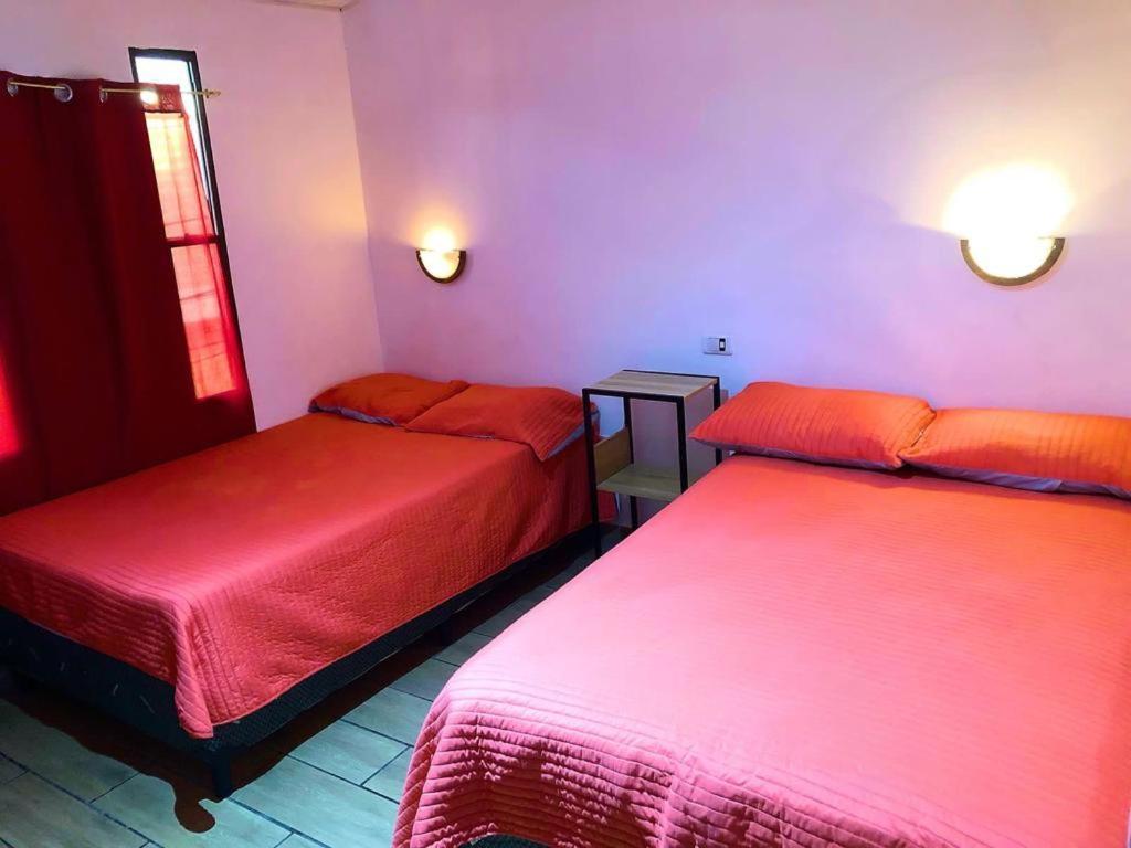 Ingrid Lofts Hotell La Unión Exteriör bild